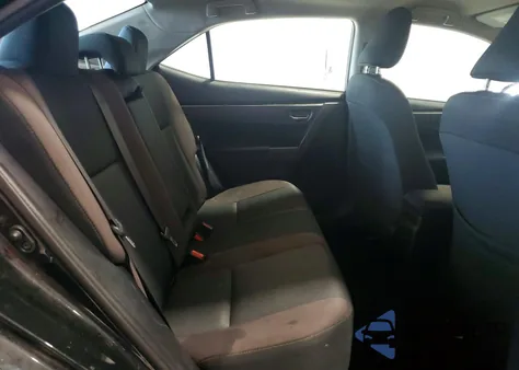 2017 Toyota Corolla L z USA, uszkodzony, nr VIN 2T1BURHE2HC787195